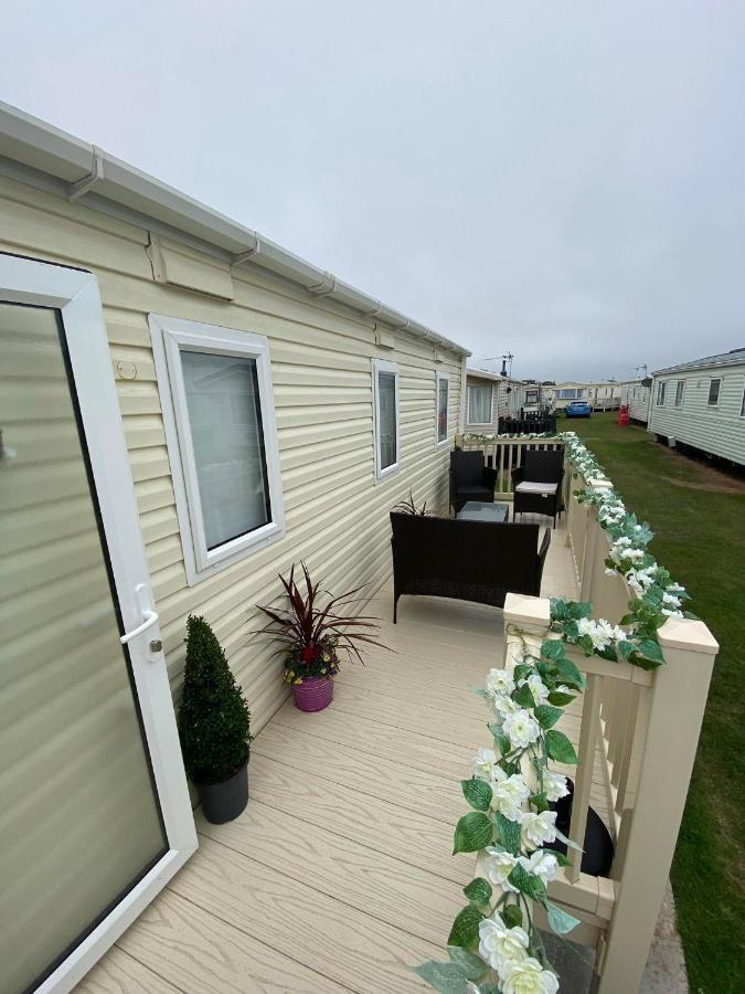 Pack And Go Holidays Ingoldmells Extérieur photo