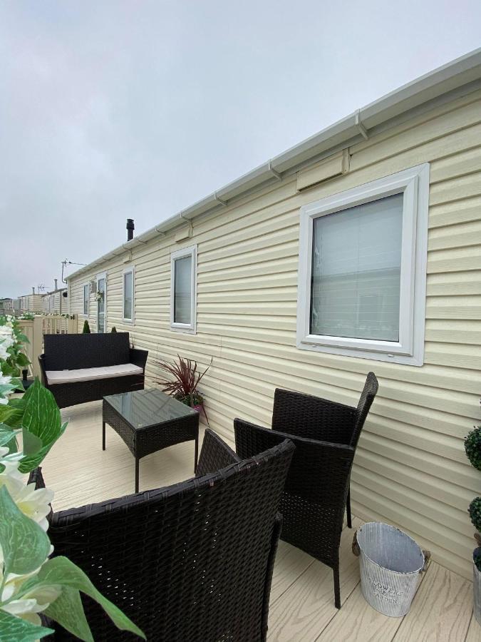 Pack And Go Holidays Ingoldmells Extérieur photo