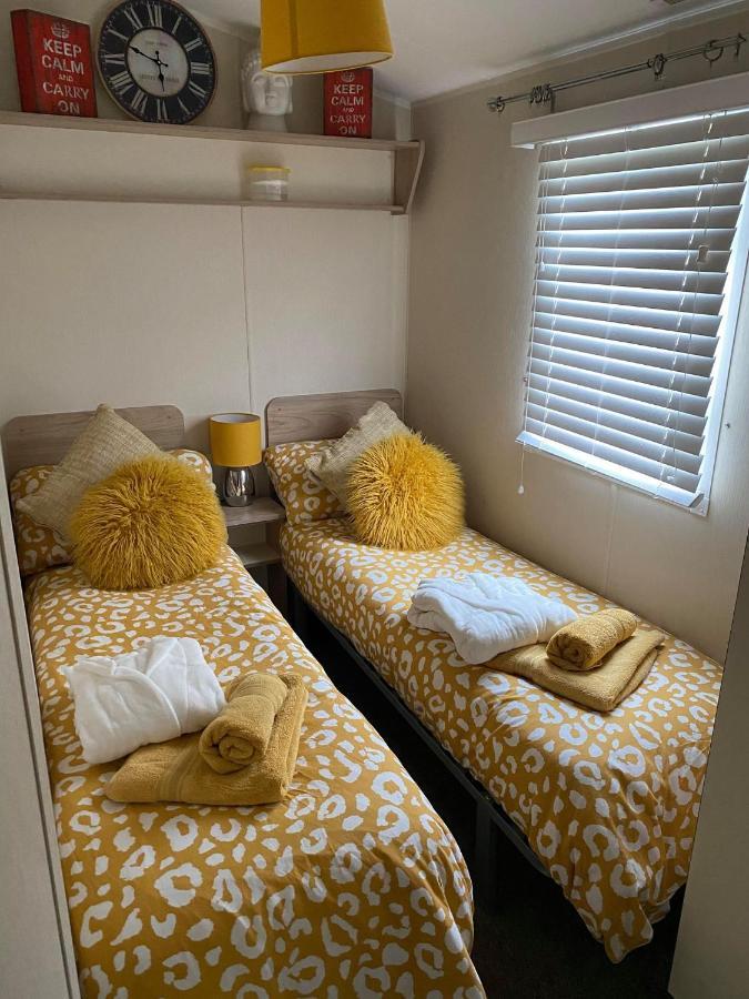 Pack And Go Holidays Ingoldmells Extérieur photo