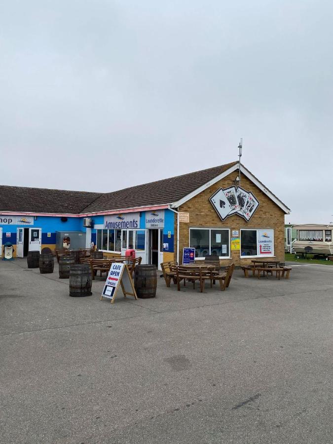 Pack And Go Holidays Ingoldmells Extérieur photo