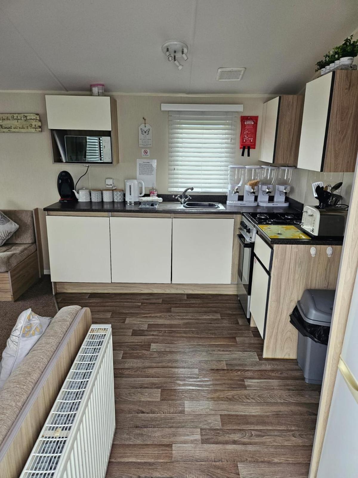 Pack And Go Holidays Ingoldmells Extérieur photo