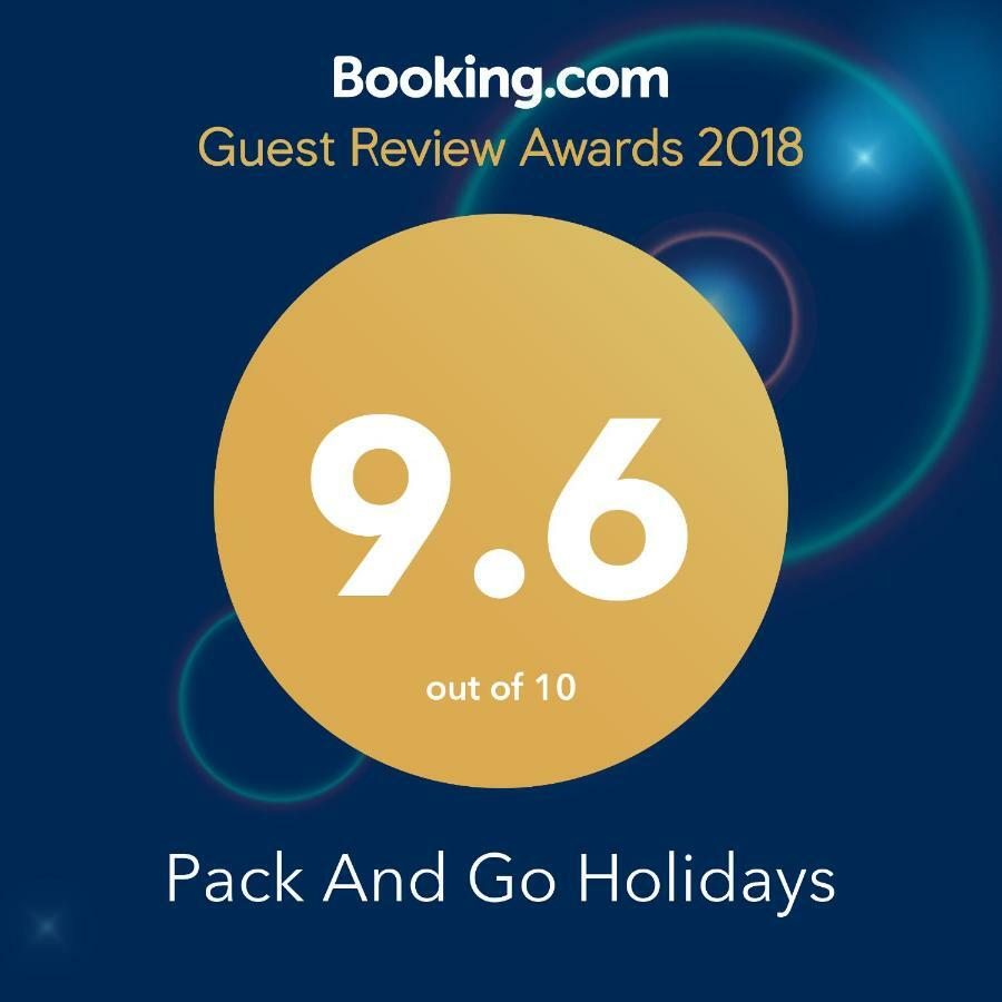 Pack And Go Holidays Ingoldmells Extérieur photo